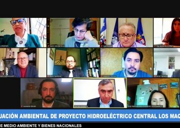 Presidenta de Comisión de Medio Ambiente de la Cámara Alta, Ximena Órdenes, responde a gerente de Edelaysén: “Yo vi la intervención” en sector donde se construye central Los Maquis