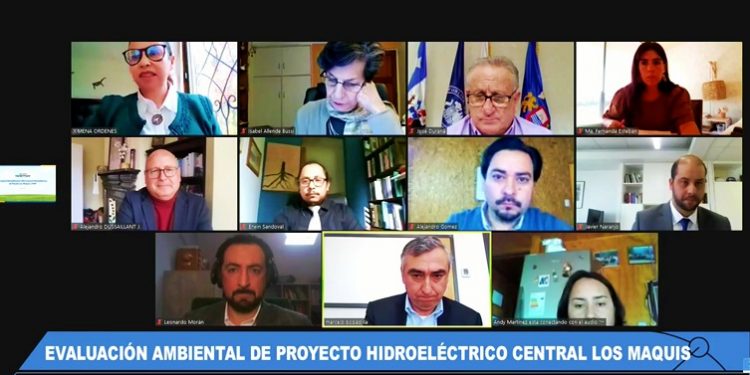 Presidenta de Comisión de Medio Ambiente de la Cámara Alta, Ximena Órdenes, responde a gerente de Edelaysén: “Yo vi la intervención” en sector donde se construye central Los Maquis