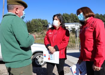 Bienes Nacionales espera tramitar cerca de 200 títulos de propiedad en la Región de Aysén