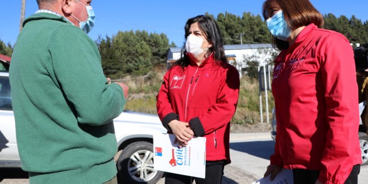Bienes Nacionales espera tramitar cerca de 200 títulos de propiedad en la Región de Aysén
