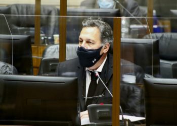 Senador Lagos Weber reitera necesidad de avanzar hacia una reforma real al sistema previsional
