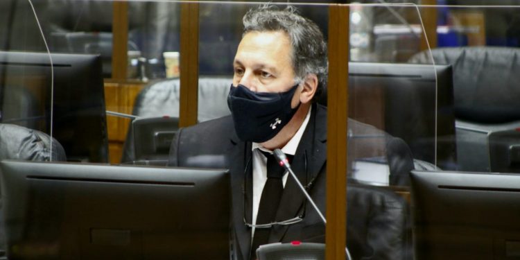 Senador Lagos Weber reitera necesidad de avanzar hacia una reforma real al sistema previsional