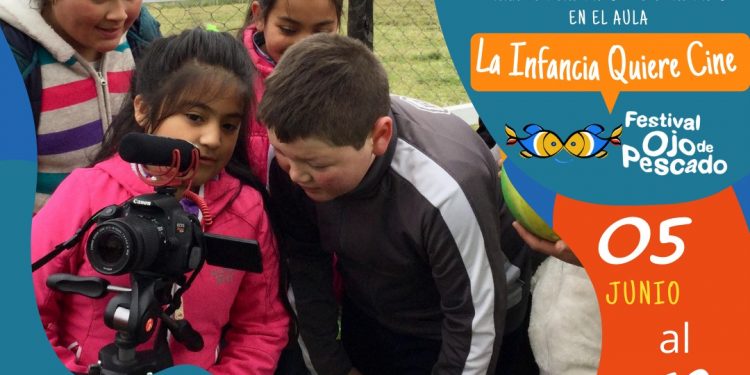 Profesores y audiovisualistas del sur invitados a participar en Seminario Internacional “La Infancia Quiere Cine”