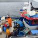Armada y Sernapesca en trabajo conjunto incautan tres toneladas de merluza desde tres embarcaciones provenientes de la Región de Los Lagos