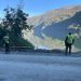 Carabineros y Fiscalía indagan caída de vehículo al canal Puyuhuapi siendo encontrado un cuerpo sin vida en su interior.