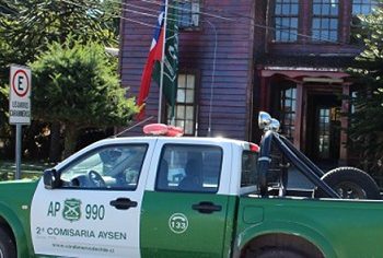 Carabineros de Puerto Aysén detuvo a 11 personas por fiesta clandestina