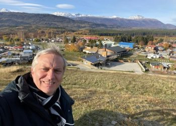 José Antonio Kast recorrió la región para sumar nuevos militantes al Partido Republicano