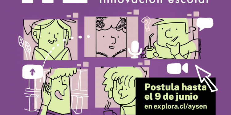 Se abren las inscripciones para Programa de Investigación e Innovación Escolar 2021 región de Aysén