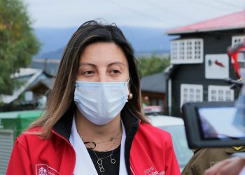 Alejandra Valdebenito, Seremi de Salud  sobre COVID-19: “Nos preocupa que existan cerca de 11 mil personas rezagadas, mayores de 40 años, que no han querido vacunarse en la región de Aysén”