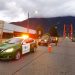 Carabineros de Puerto Aysén detuvo a 10 personas por realizar actividad deportiva infringiendo la cuarentena