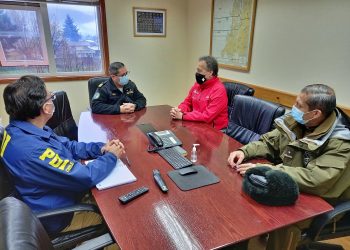 Se generan cambios en estrategia de control en la provincia  de Aysén