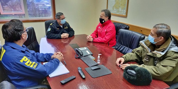 Se generan cambios en estrategia de control en la provincia de Aysén