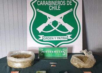 Detienen a dos mujeres que intentaron ingresar droga oculta en un pollo asado y en yerba mate al penal de Coyhaique