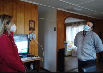 Seremi del Medio Ambiente alcanza 50% de la meta del programa de recambio de calefactores.
