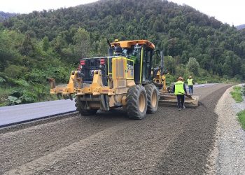MOP DESARROLLA MÁS DE 100 INICIATIVAS INCLUIDAS EN EL PLAN DE RECUPERACIÓN ECONÓMICA EN LA REGIÓN DE AYSÉN.