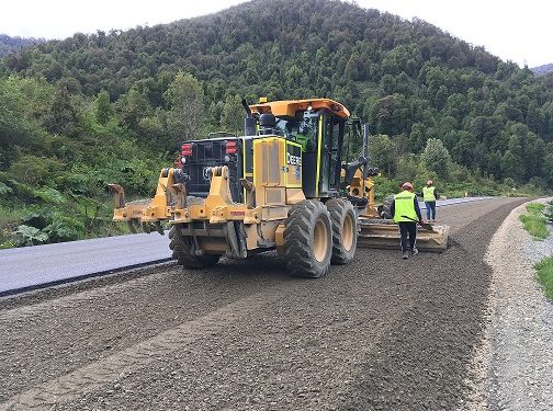 MOP DESARROLLA MÁS DE 100 INICIATIVAS INCLUIDAS EN EL PLAN DE RECUPERACIÓN ECONÓMICA EN LA REGIÓN DE AYSÉN.