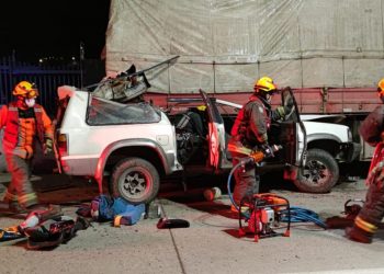 Accidentes vehiculares dejan a dos personas con lesiones graves en Coyhaique y La Junta