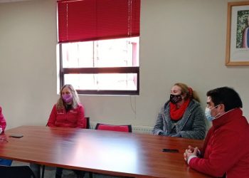 Gobierno se despliega en Aysén para el inicio del proceso de difusión bono Pyme y otras ayudas en pandemia