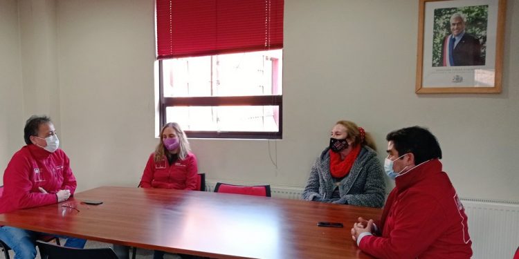 Gobierno se despliega en Aysén para el inicio del proceso de difusión bono Pyme y otras ayudas en pandemia