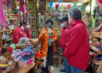 Anuncio presidencial del Bono Pyme es valorado por emprendedores de Aysén