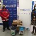 Personal de Aduana se suma a campaña de recolección de pilas de Edelaysen
