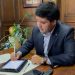 Ministro Isamit firma decreto para unificar el terreno de Escuela España y se avanza en anhelado proyecto de la comunidad