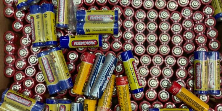 Campaña de recolección de pilas que lidera Edelaysen suma un nuevo actor regional