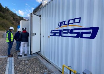 Mañihuales cuenta con un nuevo y moderno generador de respaldo en su central