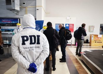 Cuenta pública PDI: Trabajo investigativo y control de la pandemia fueron los focos de la PDI durante 2020