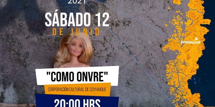Corporación Cultural de Coyhaique presenta lectura dramatizada «Como onvre»