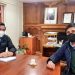 Diputado Calisto tras reunirse con director regional de Junaeb por déficit de beneficios: “Es muy importante que todos los alumnos que cumplan con los requisitos tengan su beca”