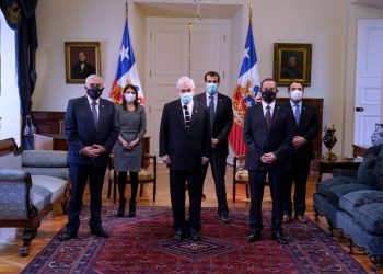 Piñera designa a Sergio Muñoz Yáñez, como nuevo director general de la PDI