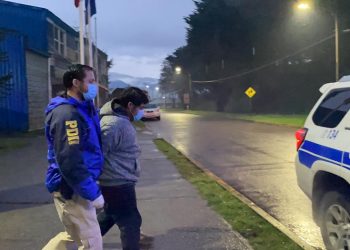 PDI detiene a autor de robo de vehículo en Puerto Aysén
