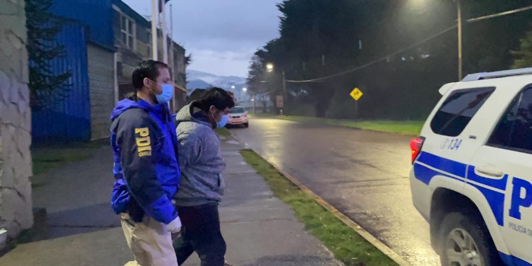 PDI detiene a autor de robo de vehículo en Puerto Aysén