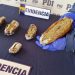 PDI y Fiscalía logran detención y prisión preventiva de sujeto que intentó ingresar más de un kilo marihuana por el aeropuerto de Balmaceda