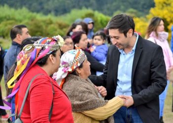 Diputado Miguel Ángel Calisto tras aprobación de feriado por pueblos indígenas: “Estamos de a poco pagando la deuda histórica de reconocimiento a nuestros pueblos originarios”