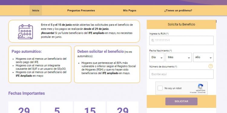 Gobierno promulga IFE universal que llegará a casi 84 mil personas de Aysén