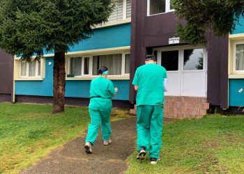 Hospitalización Domiciliaria HRC: Más de mil pacientes han sido atendidos en sus hogares durante la pandemia