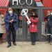 Trabajadores conocieron sus espacios laborales en el nuevo Hospital de Cochrane luego de la recepción de obras