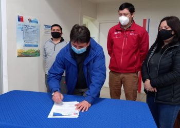 Familias de Puerto Aysén contarán con terrenos para sus futuras viviendas tras gestión del Alcalde Martínez