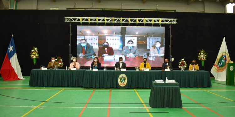 Asumen nuevas autoridades edilicias en la comuna de Aysén