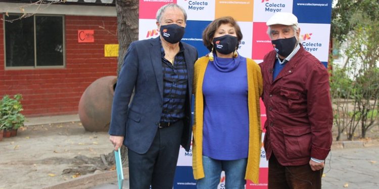 Adultos mayores presentan sus propuestas para una vejez más digna y feliz en Chile