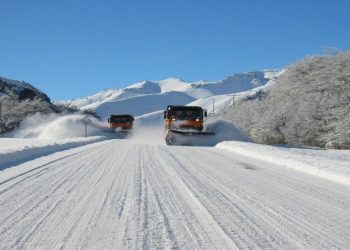 MOP despliega equipos en la Región de Aysén para enfrentar nuevo invierno