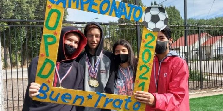 Oficina de Protección de los Derechos de la Infancia y Adolescencia de Chile Chico celebró 15 años relevando derechos y activa participación