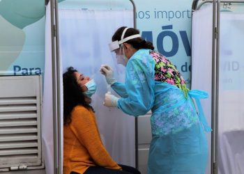 Instituto de Salud Pública confirma presencia de variante Británica de COVID-19 en Aysén