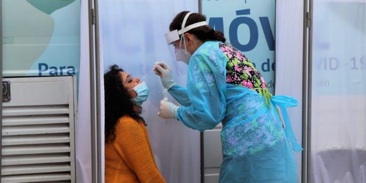 Instituto de Salud Pública confirma presencia de variante Británica de COVID-19 en Aysén