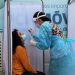 Instituto de Salud Pública confirma presencia de variante Británica de COVID-19 en Aysén