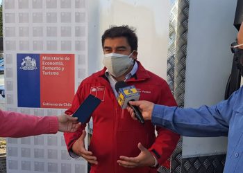 Carlos Pacheco, Seremi Economía Aysén: “Debemos seguir acelerando el proceso de vacunación”