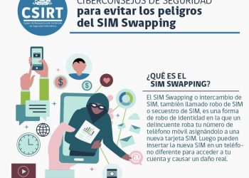 Recomendaciones de ciberseguridad para evitar los peligros del SIM swapping