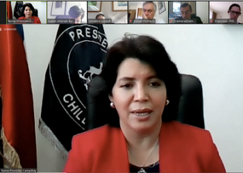 Medio Ambiente: La comisión del Senado donde continuará batalla por defender los glaciares y el ambiente periglaciar